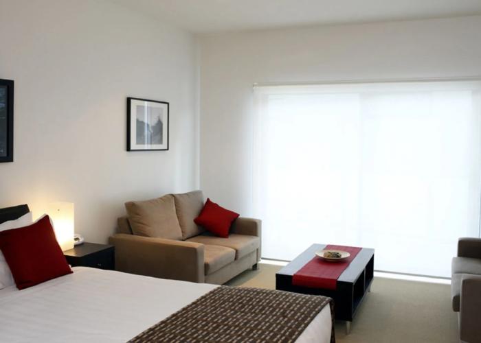 The Waves Apartments