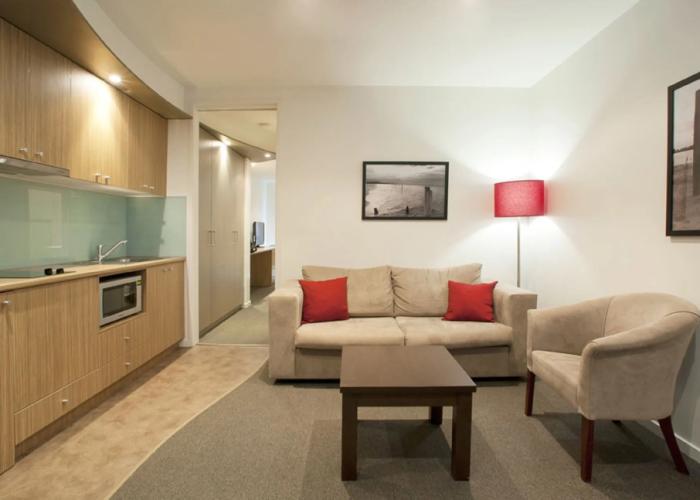 The Waves Apartments