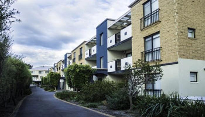 Oceanic Apartments