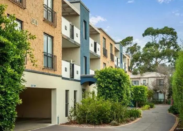 Oceanic Apartments