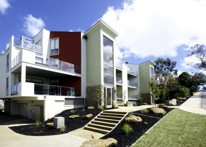 Phillip Island Towers
