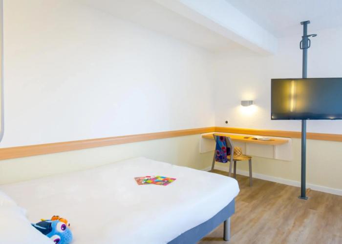 ibis budget Fréjus Saint-Raphaël Centre et Plage