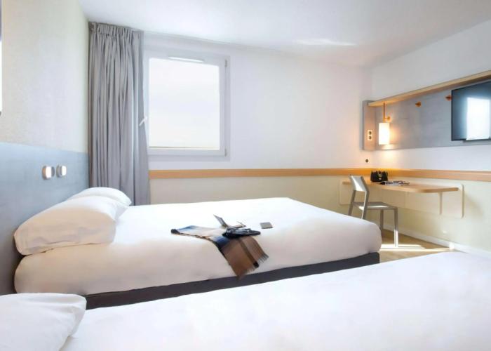 ibis budget Fréjus Saint-Raphaël Centre et Plage