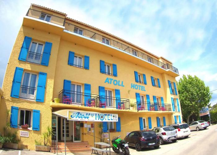 Atoll Hotel