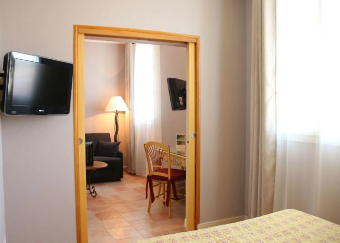 Hôtel l'Arena