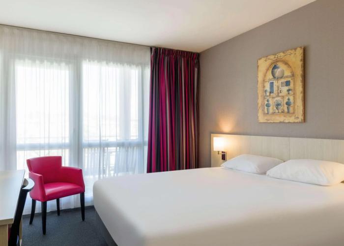Mercure Thalasso and Spa Port Frejus