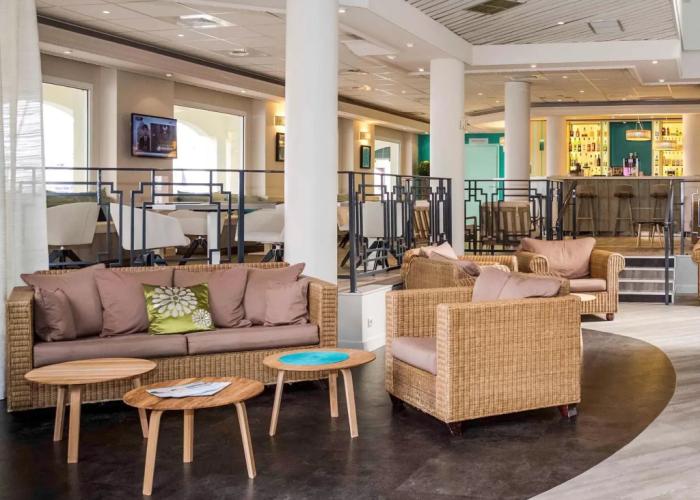 Mercure Thalasso and Spa Port Frejus