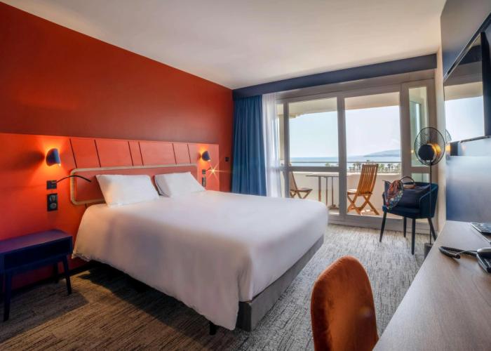 Mercure Thalasso and Spa Port Frejus