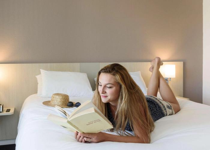 Mercure Thalasso and Spa Port Frejus