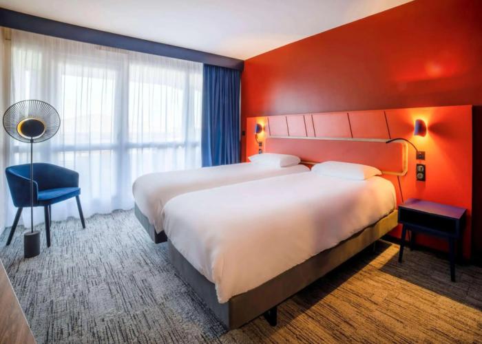 Mercure Thalasso and Spa Port Frejus