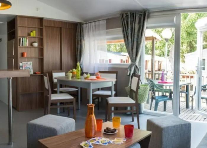 Camping le Montourey