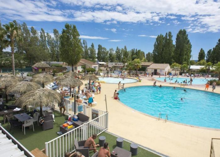 Camping le Montourey