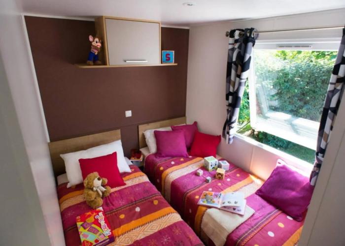 Camping le Montourey
