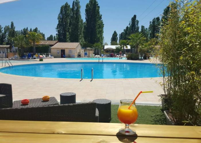 Camping le Montourey