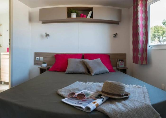 Camping le Montourey
