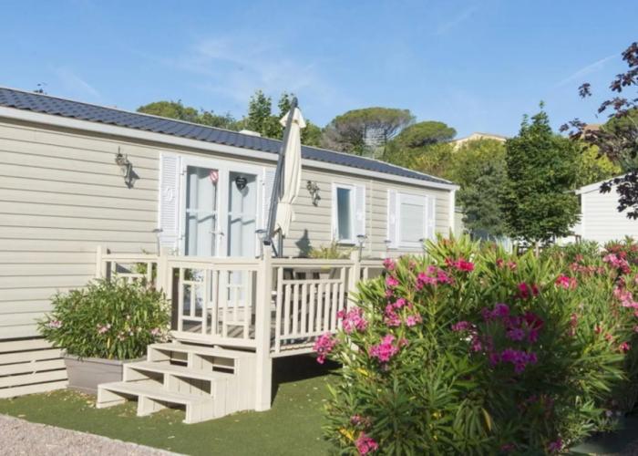 Camping le Montourey
