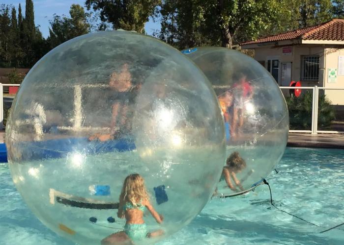 Camping le Montourey