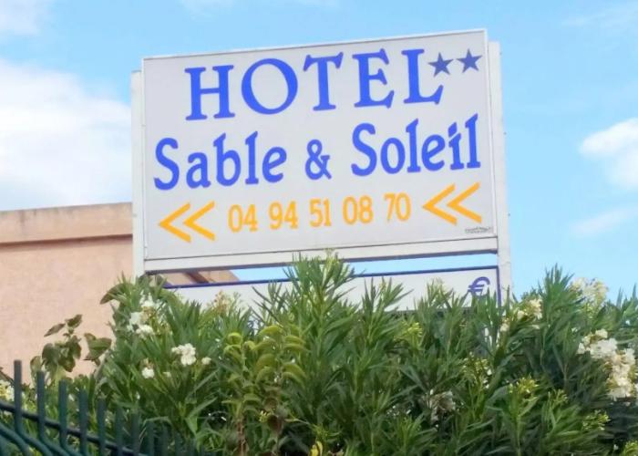 Hôtel Sable et Soleil