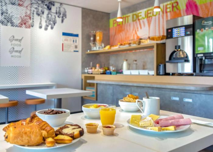 ibis budget Fréjus Saint-Raphaël Capitou A8