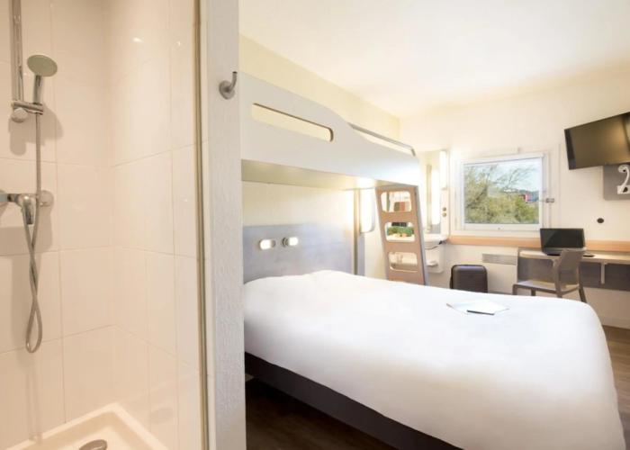 ibis budget Fréjus Saint-Raphaël Capitou A8