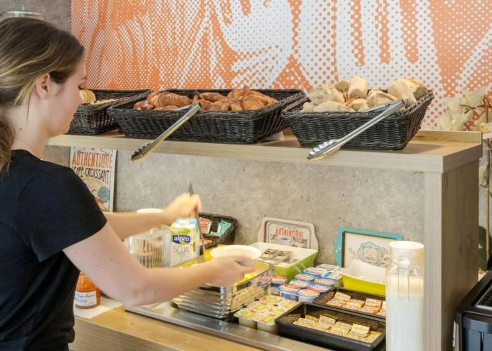 ibis budget Fréjus Saint-Raphaël Capitou A8