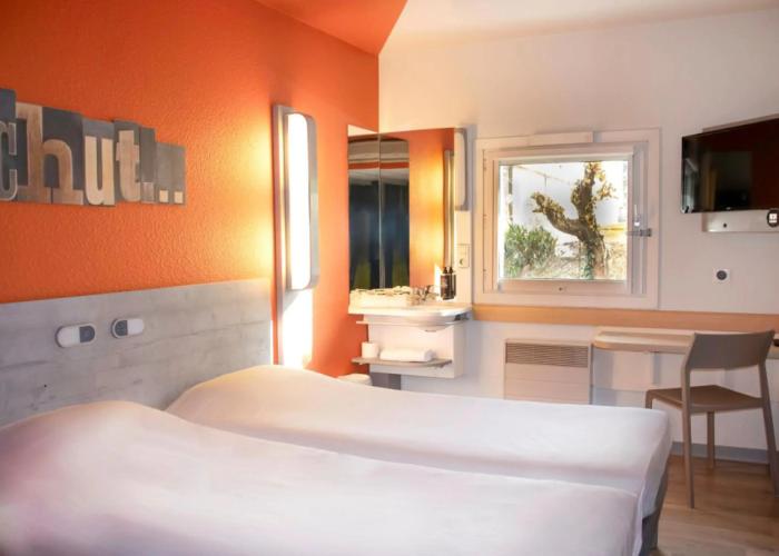 ibis budget Fréjus Saint-Raphaël Capitou A8