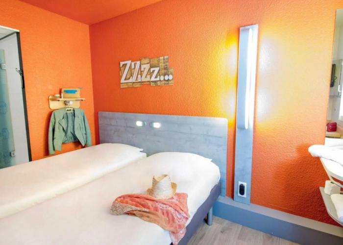 ibis budget Fréjus Saint-Raphaël Capitou A8