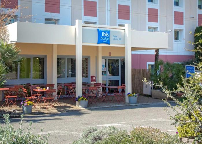 ibis budget Fréjus Saint-Raphaël Capitou A8