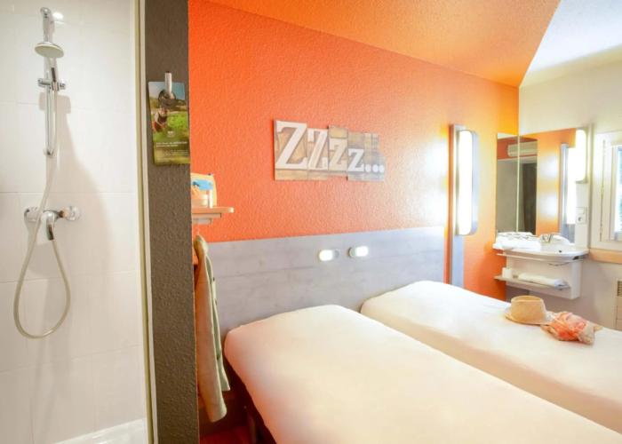 ibis budget Fréjus Saint-Raphaël Capitou A8