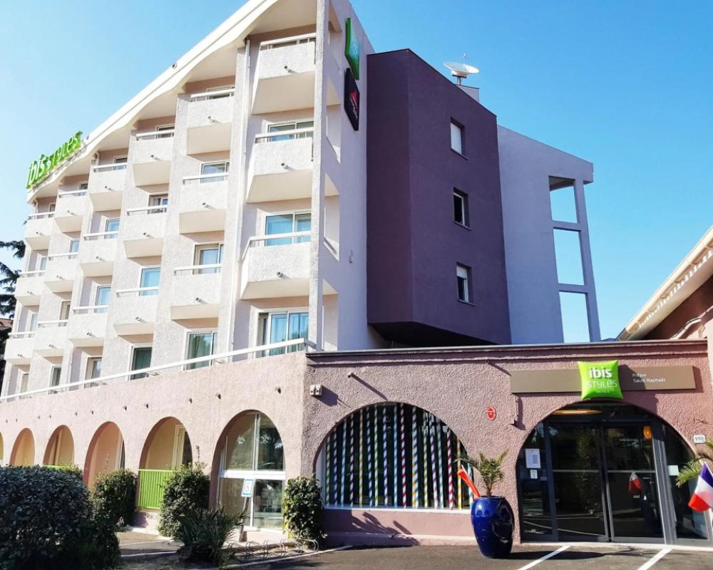ibis Styles Fréjus Saint-Raphaël