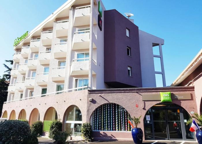 ibis Styles Fréjus Saint-Raphaël
