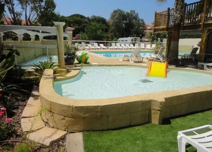 Camping les Acacias