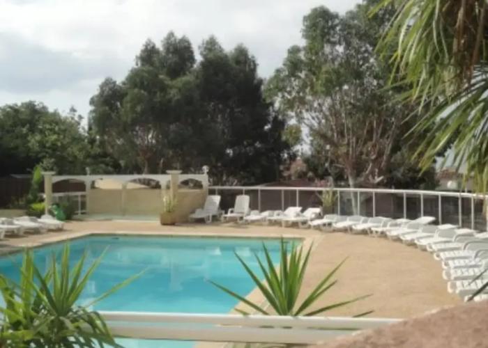 Camping les Acacias