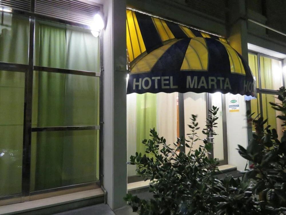 Hotel Marta Forlì