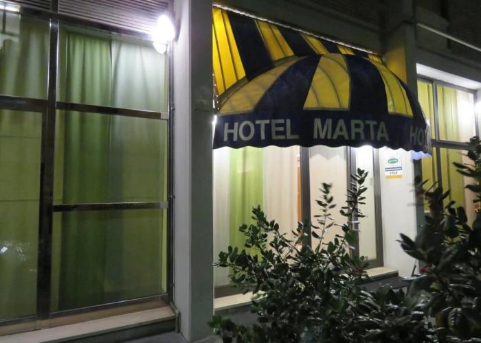 Hotel Marta Forlì