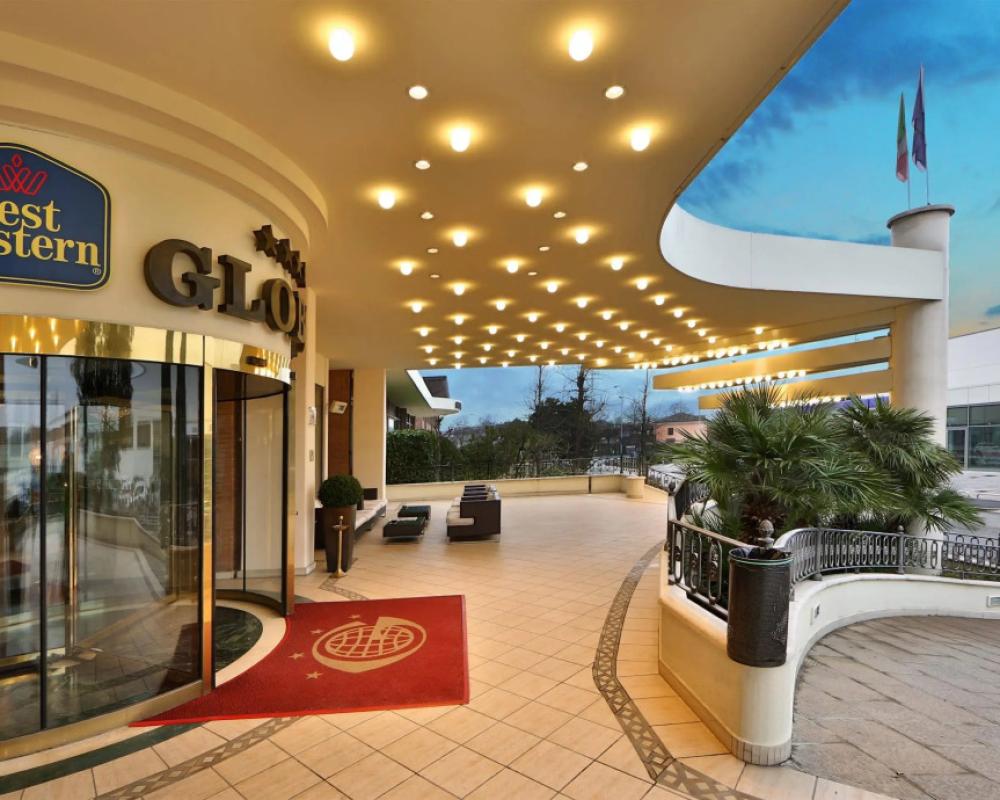 Best Western Hotel Globus City