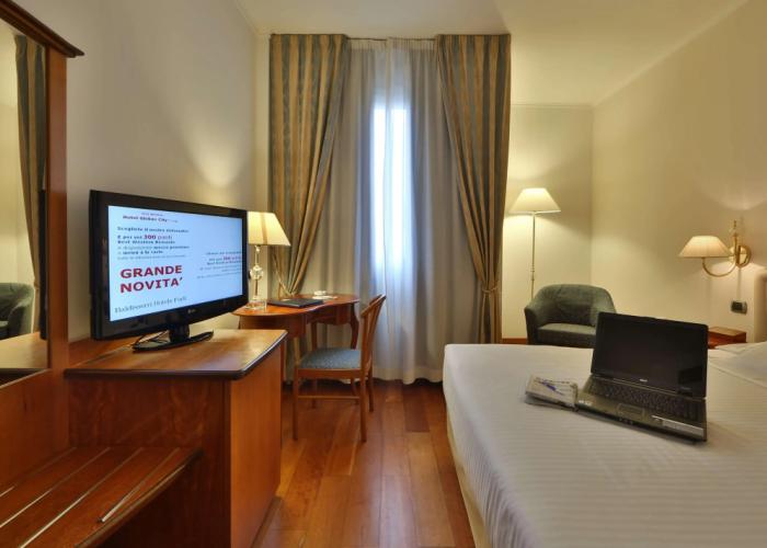 Best Western Hotel Globus City