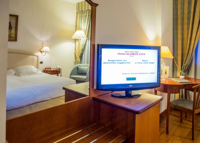 Best Western Hotel Globus City