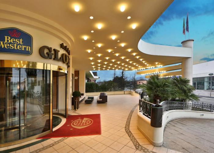 Best Western Hotel Globus City