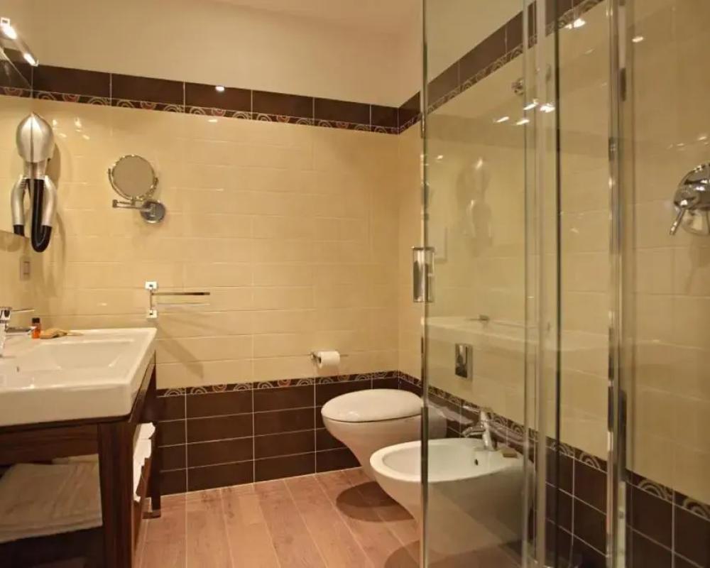фото Grand Hotel Forlì