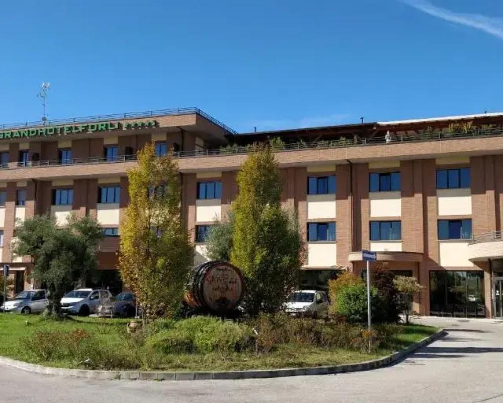 фото Grand Hotel Forlì
