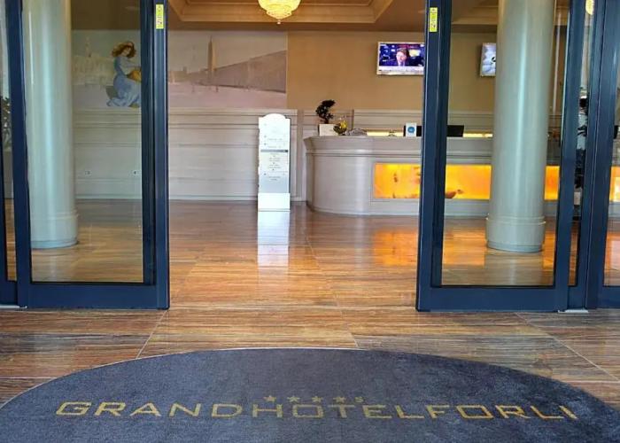 Grand Hotel Forlì