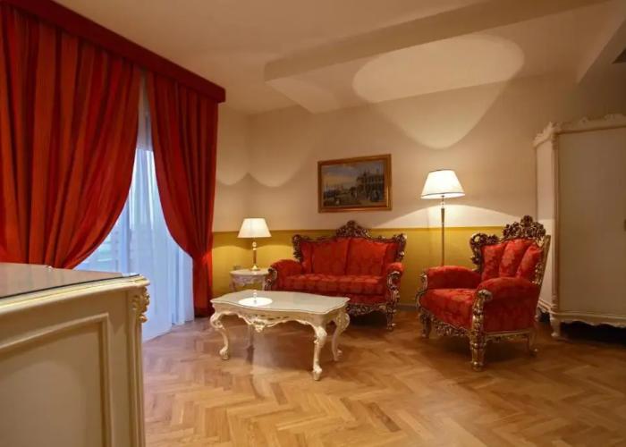 Grand Hotel Forlì