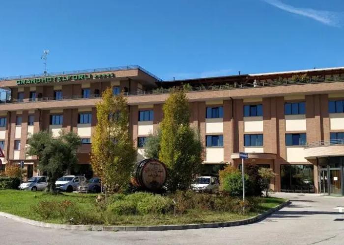 Grand Hotel Forlì