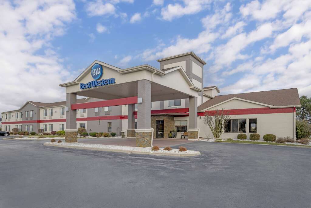 Best Western Celina