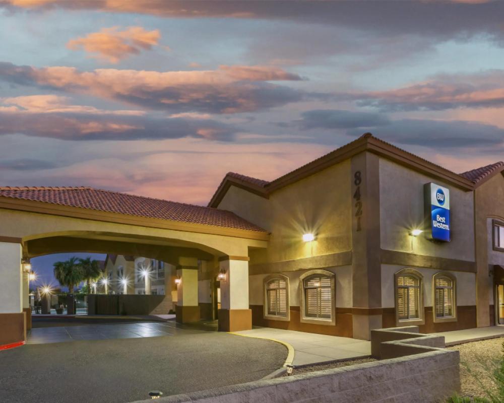 Best Western Tolleson Hotel