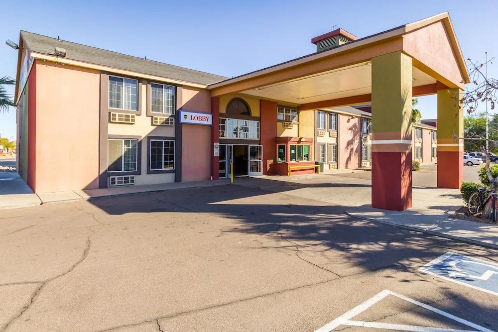 A Victory Inn Tolleson