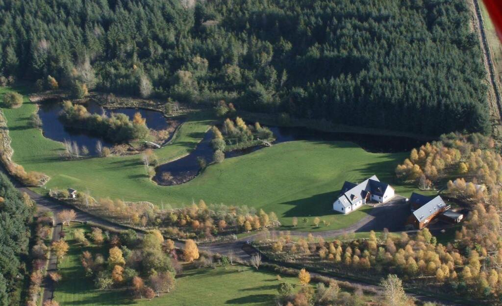 Willowbarn Self-Catering Rafford