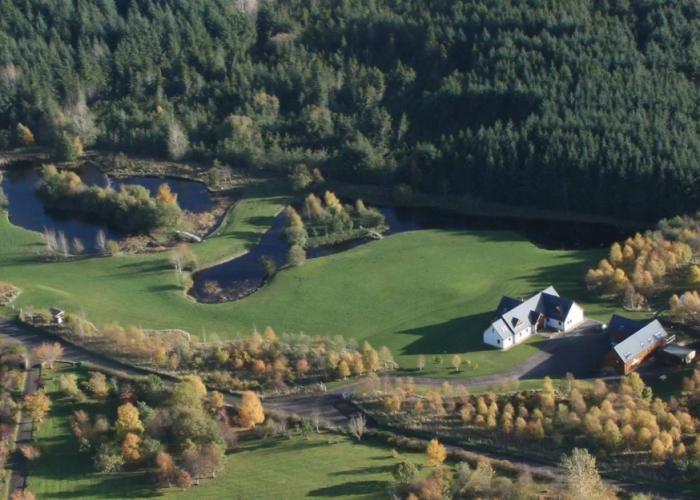 Willowbarn Self-Catering Rafford