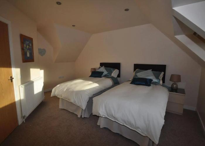 Willowbarn Self-Catering Rafford